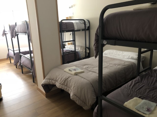 albergue